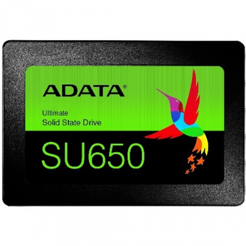 SSD  A-Data SATA III 240Gb Ultimate SU650 2.5 (ASU650SS-240GT-R)