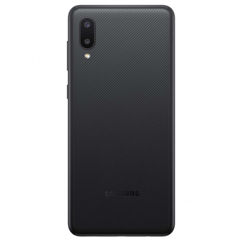 Samsung SM-A022G/DS Galaxy A02 2/32Gb Black (черный)