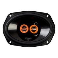 Автомобильная акустика Edge EDST219-E6