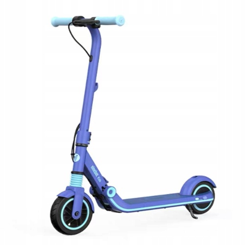 Детский электросамокат Ninebot eKickScooter Zing E8, blue