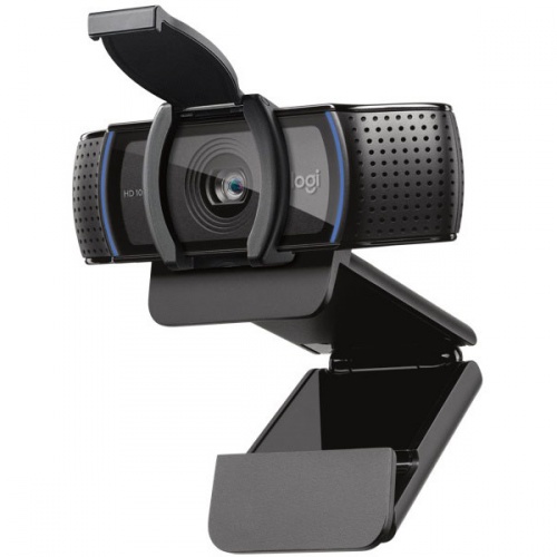 Веб-камера Logitech C920e (960-001360)
