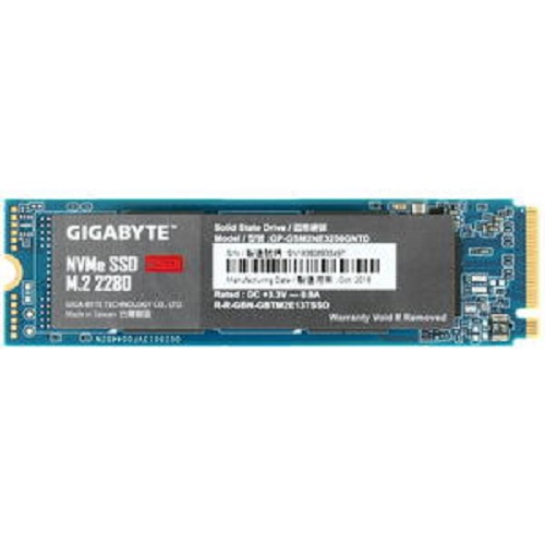 SSD  Gigabyte M.2 2280 256GB (GP-GSM2NE3256GNTD)