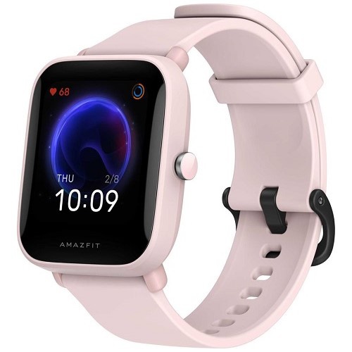 Смарт-часы Amazfit Bip U Pink (RU)