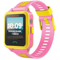 Детские умные часы GEOZON ACTIVE pink