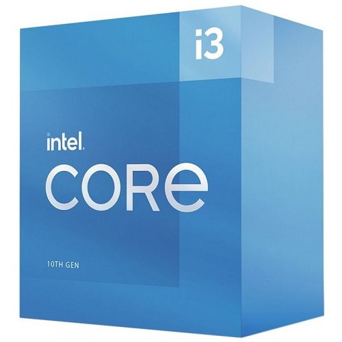  Soc-1200 Intel Core i3 10105 BOX (BX8070110105 S RH3P) (3.7GHz/Intel UHD Graphics 630)
