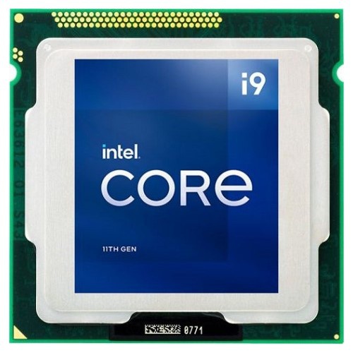  Soc-1200 Intel Core i9 11900K 3.5GHz/Intel UHD Graphics 750 OEM (CM8070804400161S RKND)