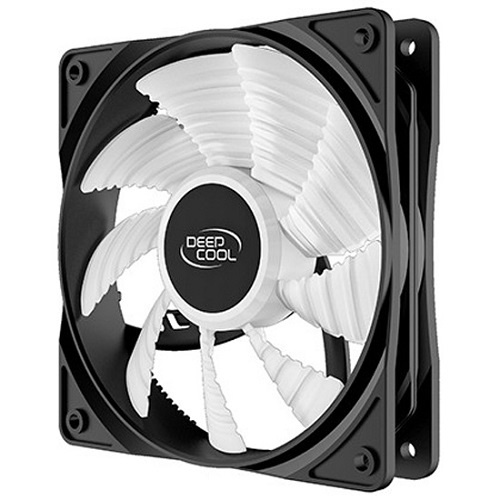   Deepcool RF120W 120x120x25 (96./, LED White , 1300/) Retail RF120W