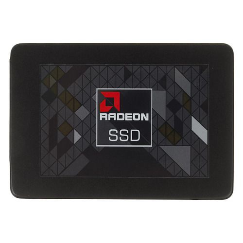 SSD  AMD 2.5 480GB SATA III 480Gb R5SL480G Radeon R5