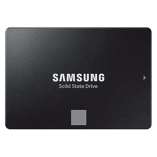 SSD  Samsung SATA III 4Tb 870 EVO 2.5 (R560/W530MB/s) (MZ-77E4T0BW)