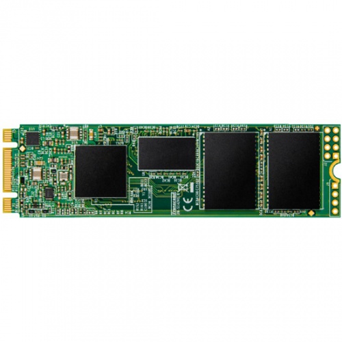 SSD  Transcend 830S, M.2 (80 ) SATA III, 3D NAND TLC, 2  (TS2TMTS830S)