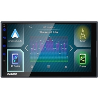 ������������� Digma DCR-600 2DIN