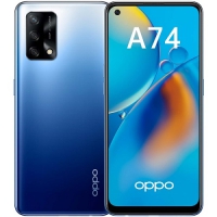 OPPO A74 4/128Gb Blue (синий)