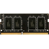 Память AMD DDR4 4Gb 2666MHz PC4-21300 CL16 SO-DIMM 260-pin 1.2В  OEM (R744G2606S1S-UO)