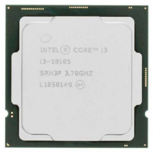Процессор Intel Core i3-10105 OEM Soc-1200, (CM8070104291321 S RH3P)