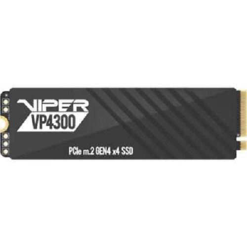 SSD  Patriot PCI-E x4 1Tb Viper VP4300 M.2 2280 (VP4300-1TBM28H)