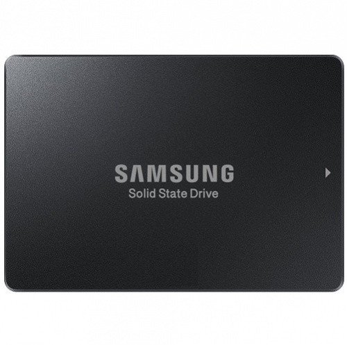 SSD  Samsung Enterprise SSD 2.5 (SFF/U.2), PM9A3, 1920GB, NVMe/PCIE 3.1 x4, R3200/W2000Mb/s, IOPS(R4K) 540K/50K, MTBF 2M, 1.3 DWPD, OEM, 3 years ( analog MZQLB1T9HAJR-00007)