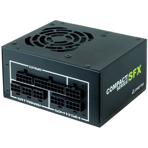   Chieftec Compact CSN-550C SFX 80PLUS GOLD 550W Box