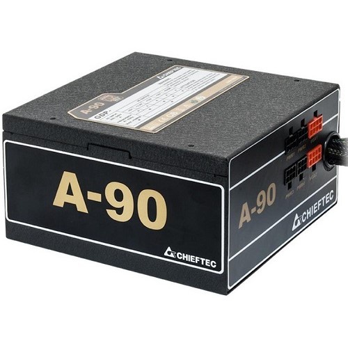 ���� ������� Chieftec PSU GDP-750C 750W A-90 ATX2.3/EPS12V 230V CabMan RT 90%+ 14cm Fan Active PFC Fix:20+4, 8(4+4)p Mod:2x8(6+2)p,2x(SATAx3),3xMolex+Flop [GDP-750C]