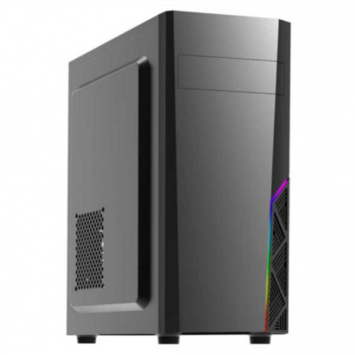 ������ Zalman Midi Tower T8 (ATX, BLACK, 1x5.25', 2x3.5', 2x2.5', 2xUSB2.0, 1xUSB3.0, REAR 1x120mm) (Zalman T8)