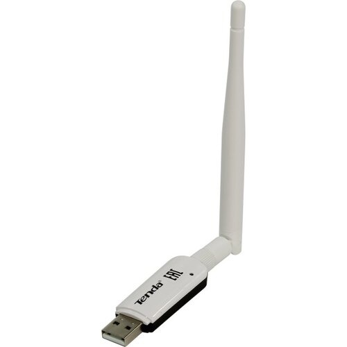 Wi-Fi адаптер TENDA U1 300MBPS USB