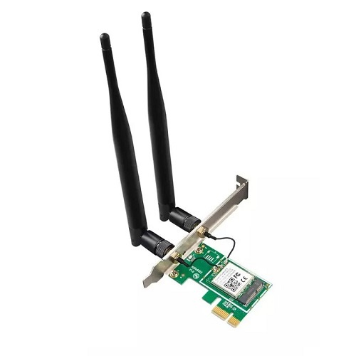 Wi-Fi адаптер TENDA 867MBPS PCI E12