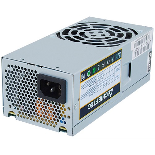   Chieftec Smart GPF-350P (ATX 2.3, 350W, TFX, Active PFC, 80mm fan, 80 PLUS BRONZE) OEM