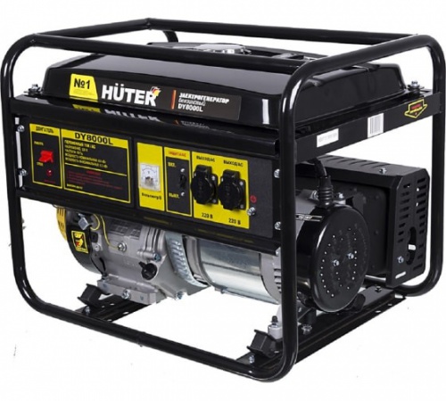 ���������� ��������� Huter DY8000L, 220�, 7��� [64/1/33]