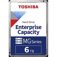 Жесткий диск Toshiba Enterprise Capacity MG08SDA600E,  6ТБ,  HDD,  SAS 3.0,  3.5