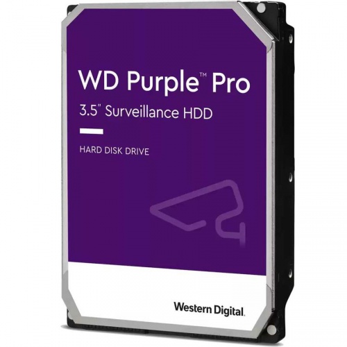   WD Purple PRO WD101PURP 10 3.5' 7200RPM 256MB (SATA-III) All Frame AI