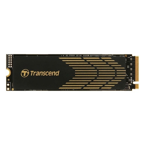 SSD  Transcend 1Tb, M.2 2280, PCIe Gen4x4, M-Key, 3D TLC, with Dram (TS1TMTE240S)