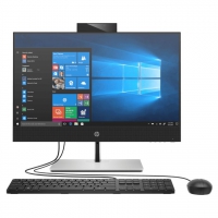 HP ProOne 440 G6 AiO 23.8(1920x1080 IPS)/Intel Core i3 10100T(3Ghz)/8192Mb/1000Gb/DVDrw/WiFi/war 1y/DOS + Fixed Stand/ 2T7M7ES