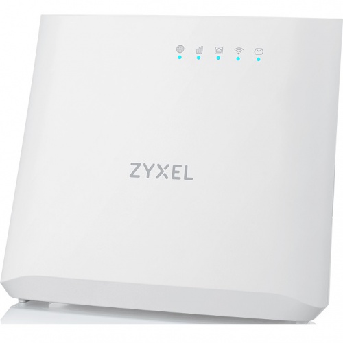 Wi-Fi роутер Zyxel LTE3202-M437