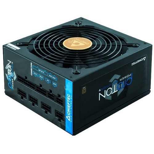���� ������� Chieftec PSU BDF-1000� 1000W Proton ATX2.3, EPS12V 230V 14cm Fan 80+Bronze Active PFC, 20+4, 2*8(4+4)p, 6*8(6+2)p, 9xSATA, 3xMolex, FDD [BDF-1000C]