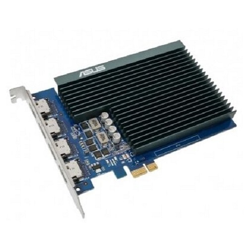 Видеокарта Asus GeForce GT 730 2GB GDDR5 (GT730-4H-SL-2GD5)