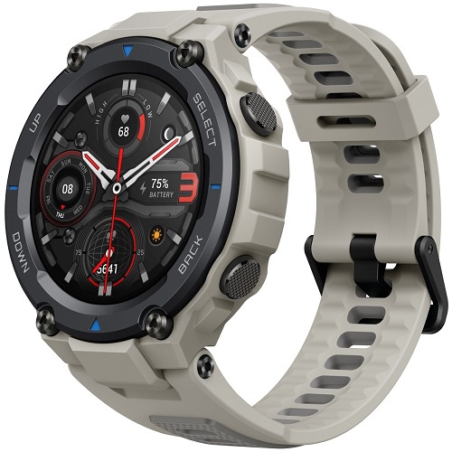 Смарт-часы Amazfit T-Rex Pro Desert Grey (RU)