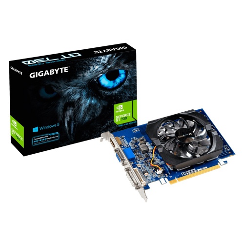  Gigabyte GeForce GT 730 RTL (GV-N730D3-2GI 3.0)