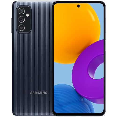 Samsung SM-M526B/DS Galaxy M52 5G 6/128Gb Black (черный)
