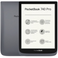 PocketBook 740 Pro Grey (серый) (PB740-2-J-RU)