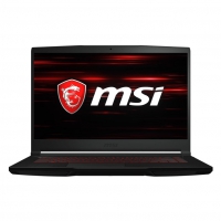 Ноутбук MSI GF63 Thin 11UC-216RU Core i7 11800H 8Gb SSD512Gb NVIDIA GeForce RTX 3050 4Gb 15.6 IPS FHD (1920x1080) Windows 10 black WiFi BT Cam/ 9S7-16R612-216
