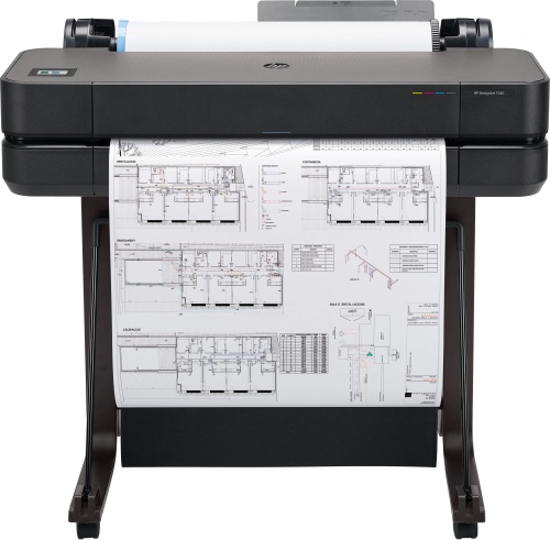 Широкоформатный принтер HP Designjet T630 (5HB09A)