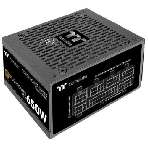   Thermaltake Toughpower SFX 650 PS-STP-0650FNFAGE-1 650W, 80 Plus Gold,   [PS-STP-0650FNFAGE-1]