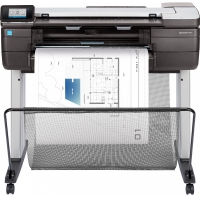 Широкоформатный принтер HP DesignJet T830 MFP (F9A28D)