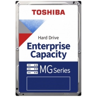 Жесткий диск 3.5 8TB Toshiba Enterprise Capacity HDD MG08SDA800E SAS 12Gb/s, 7200rpm, 256MB, 512e/4Kn, Bulk [MG08SDA800E]