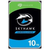 Жесткий диск 3.5 10TB Seagate SkyHawk AI Surveillance HDD ST10000VE001 SATA 6Gb/s, 7200rpm, 256MB, 24x7, RTL{20} (029452) [ST10000VE001]