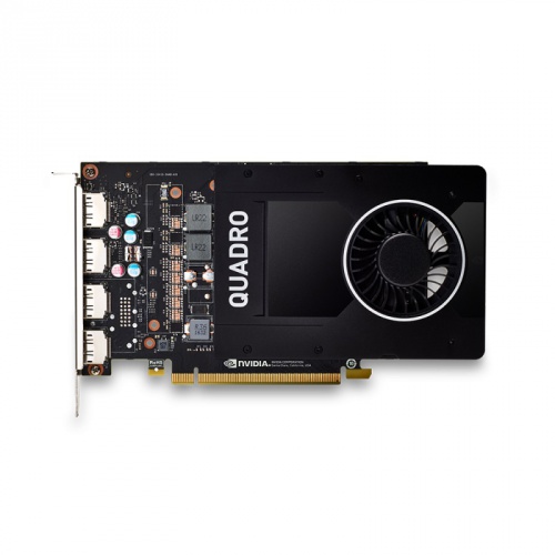  PNY Nvidia Quadro P2000 5GB GDDR5/160-Bit [VCQP2000-SB]