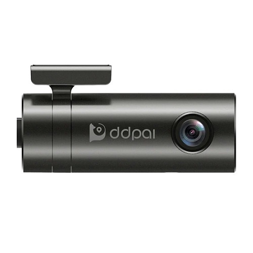 Видеорегистратор Ddpai mini Dash Cam черный 1080x1980 1080i 140гр. Hisilicon Hi3516С