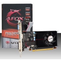 Видеокарта Afox Radeon R5 220 1GB GDDR3 64Bit VGA DVI HDMI RTL (AFR5220-1024D3L9-V2)