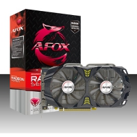 Видеокарта Afox Radeon RX580 8GB GDDR5 256bit RTL (AFRX580-8192D5H3-V2)