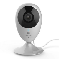 IP камера Ezviz CS-C2C-A0-1E2WF 4-4мм цв. корп.:белый (C2C 1080P)