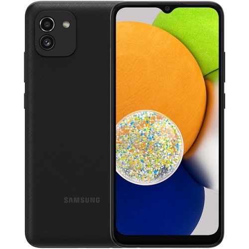 Samsung SM-A035F Galaxy A03 (2021) 64Gb Black (черный)